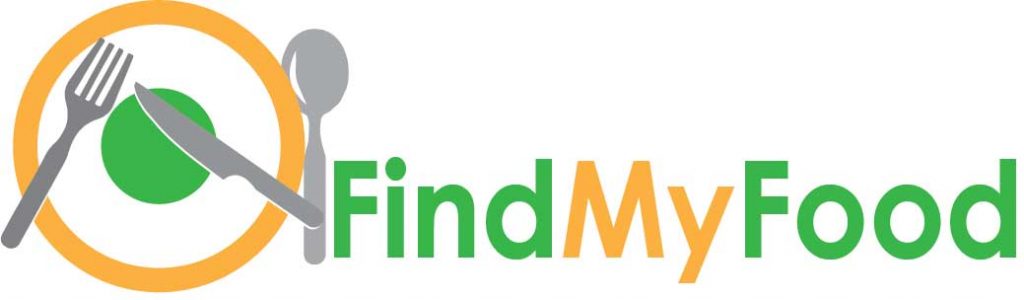 Find My Food logo