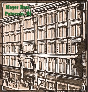 Meyer Bros, Paterson NJ