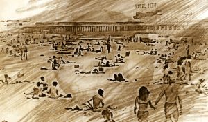 Atlantic City Steel Pier in the 60s